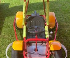 Electric GoKarts x10 + Inflatable Course