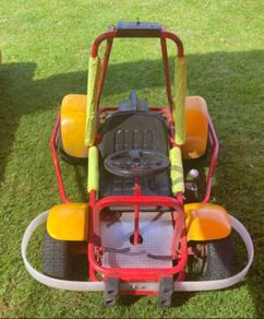 Electric GoKarts x10 + Inflatable Course