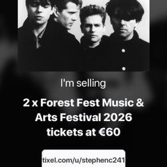 Forest fest emo Co Laois