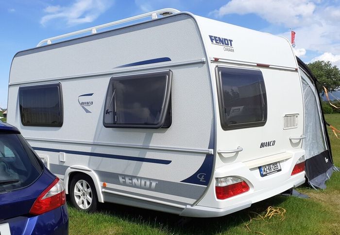 Fendt Compact Caravan