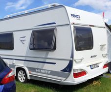 Fendt Compact Caravan