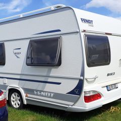 Fendt Compact Caravan