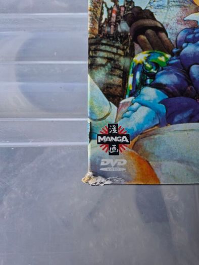 New Dominion Tank Police DVD Pal