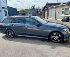 Mercedes-Benz E-Class 2016