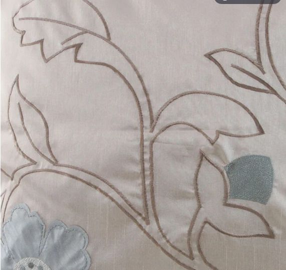 Lovely Cushion with Boho Style Cover