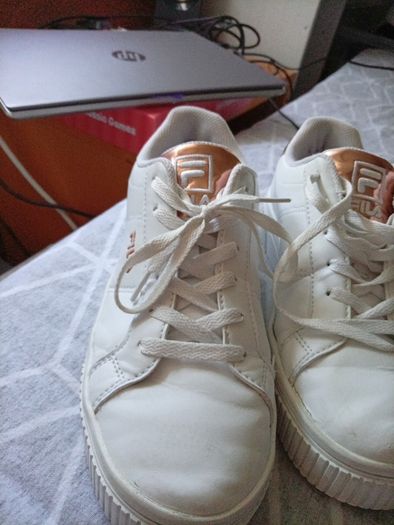 FILA gold limited edition