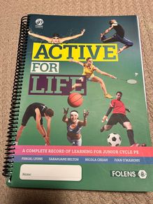 Active for Life Junior Cycle PE