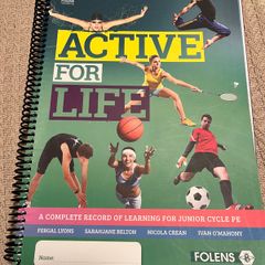 Active for Life Junior Cycle PE