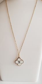 New Louis Vuitton LV Necklace