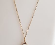 New Louis Vuitton LV Necklace