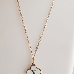 New Louis Vuitton LV Necklace