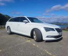 Skoda Superb 2017