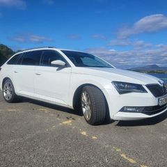 Skoda Superb 2017