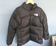 North face puffer jacket