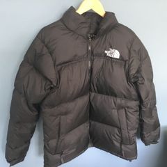 North face puffer jacket