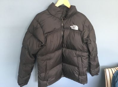 North face puffer jacket