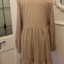 dress Mango size medium shirt dress Image 7