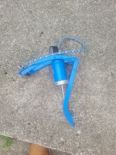 footpump