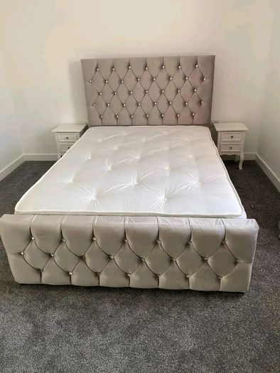 New Double & King Size Bed Frames
