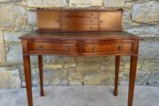 Edwardian Mahogany writing desk.