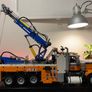 Lego technics 42128 Heavy Duty Tow Truck Image 3