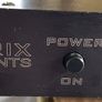 Matrix GT1000 FX 1u light weight power amplifier Image 3