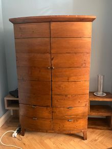 wardrobe/armoire