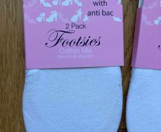 socks size uk 3-5 - 1 euro each