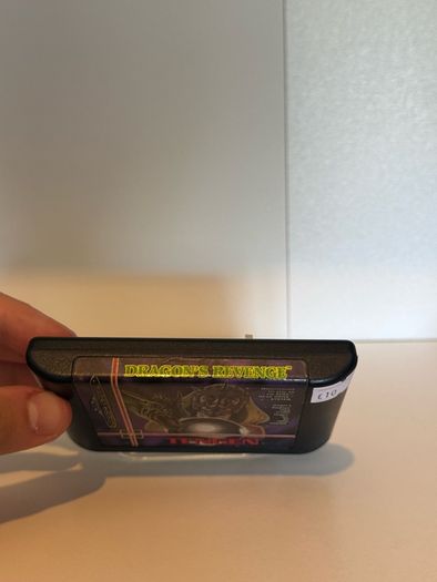 Dragons Revenge Sega Mega Drive
