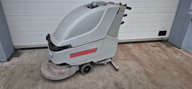 Comac Simpla 50 B T Scrubber dryer