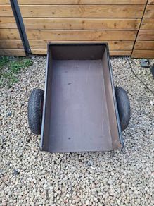 Berg trailer