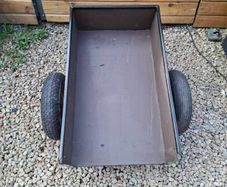 Berg trailer