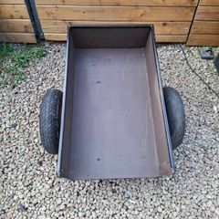 Berg trailer