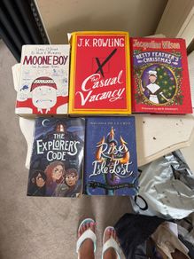 Teen books