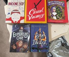 Teen books