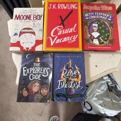 Teen books