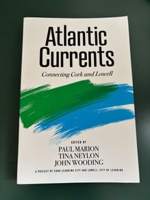 Brand New Atlantic Currents Book