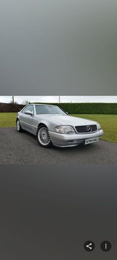 Mercedes sl r129 roof  -hard top