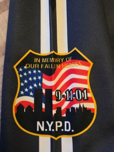 NYPD Police GAA Men's Jersey Size Small