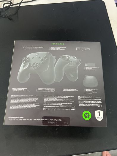 Razer wolverine v3 pro 8k