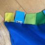 Kids dragon beanbag blue German Jako O Haba Image 5