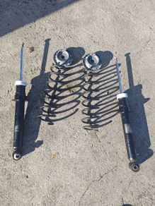 Bmw f10 rear suspension kit