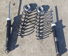 Bmw f10 rear suspension kit