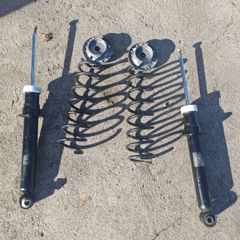 Bmw f10 rear suspension kit