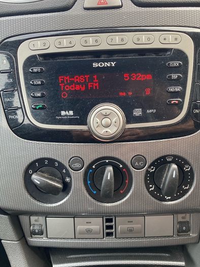 2010 Ford Focus