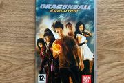 Dragonball Evolution psp
