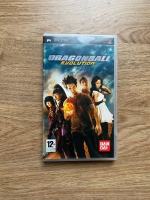 Dragonball Evolution psp