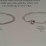 Brand new genuine Pandora sterling silver clip bracelet Image 6