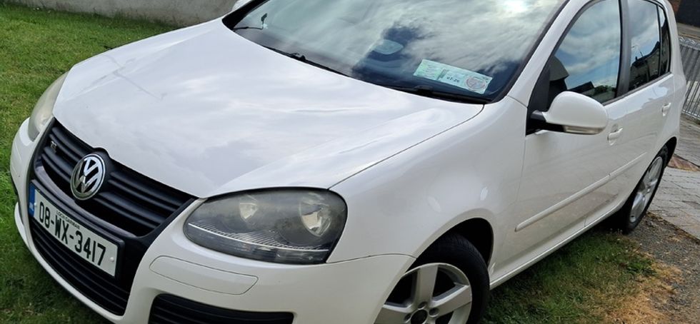 2008 Volkswagen Golf