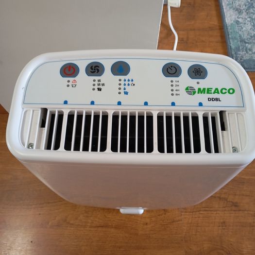 MEACO DD8L Desiccant Dehumidifier